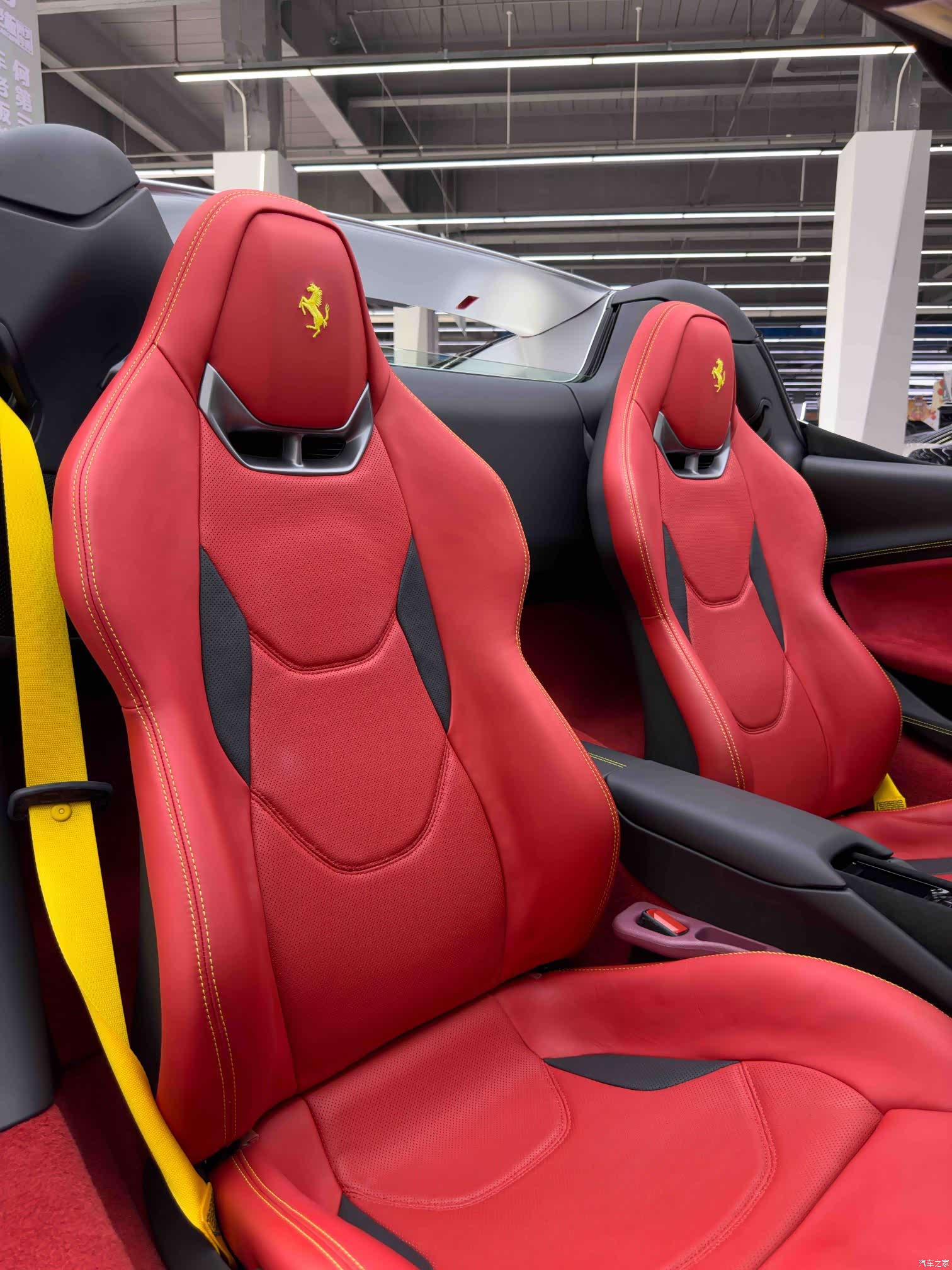 Ferrari 296, 2025 14