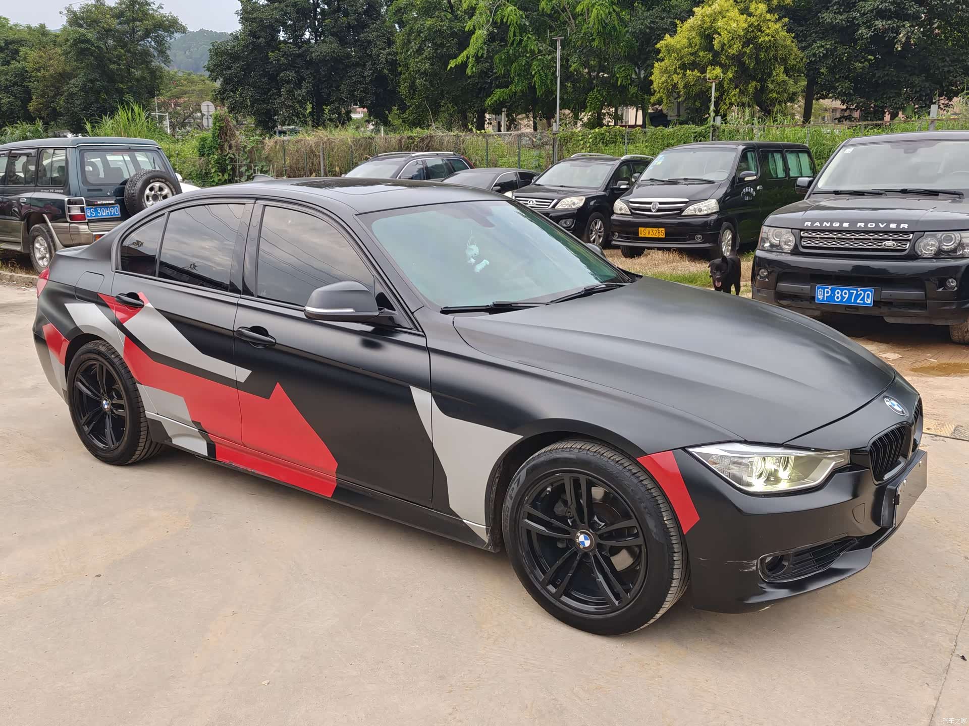 BMW 3 Series, 2013 12