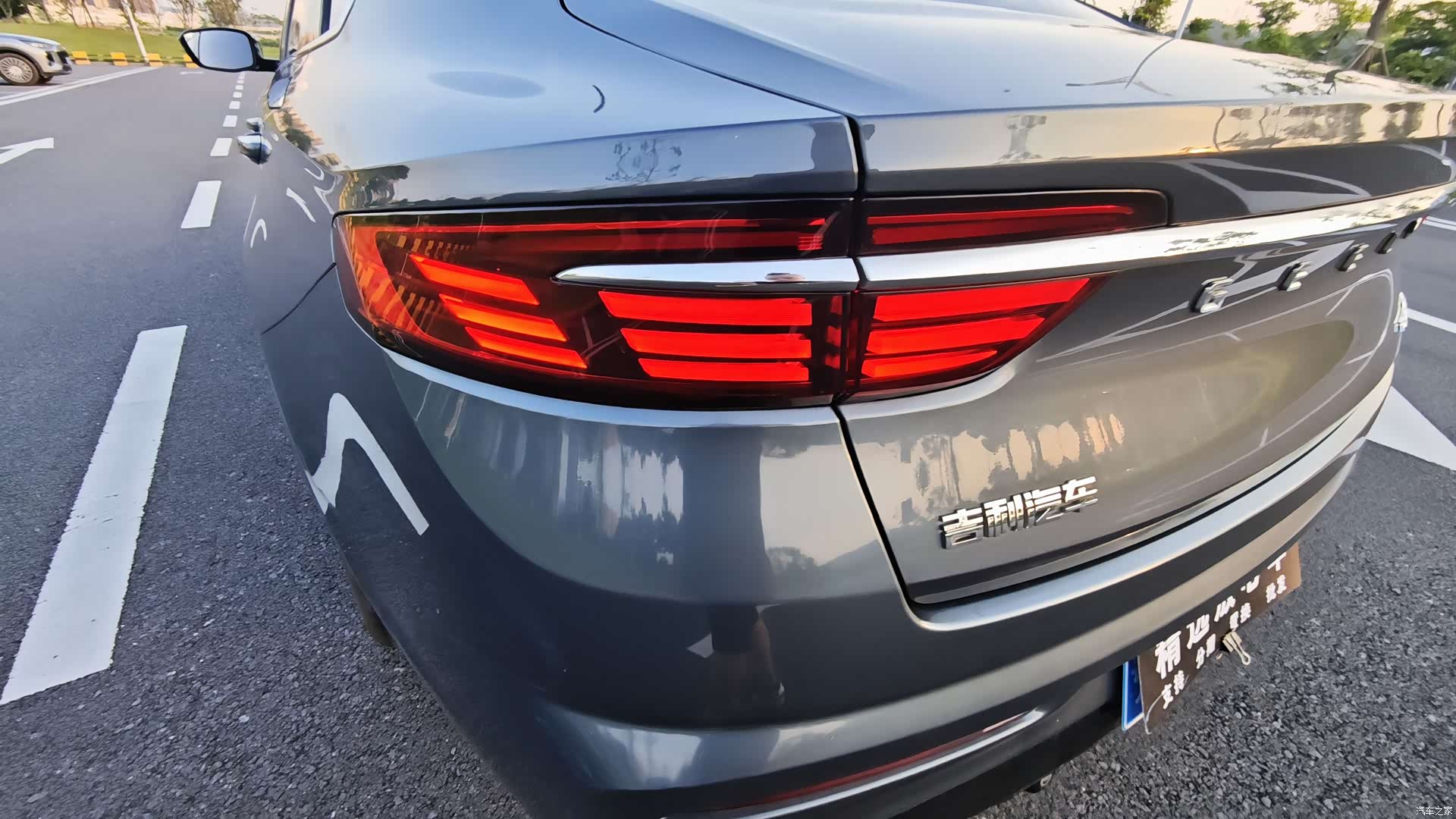 Geely Preface, 2021 26