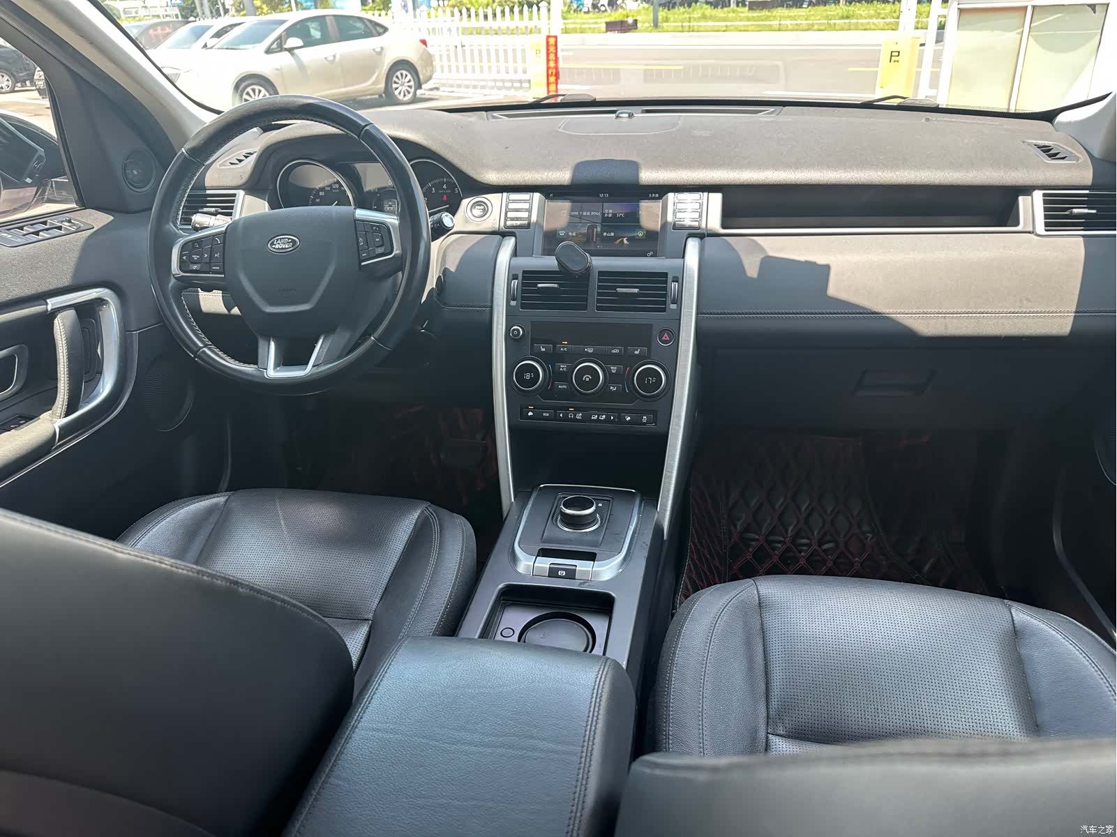 Land Rover Discovery, 2017 6