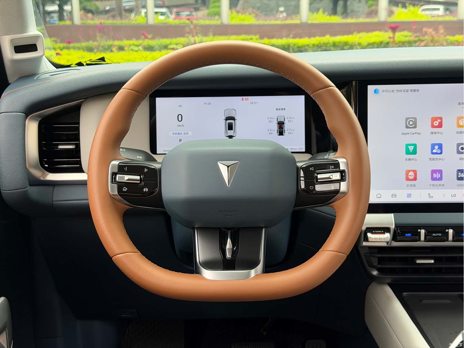 Deepal G318, 2024 10