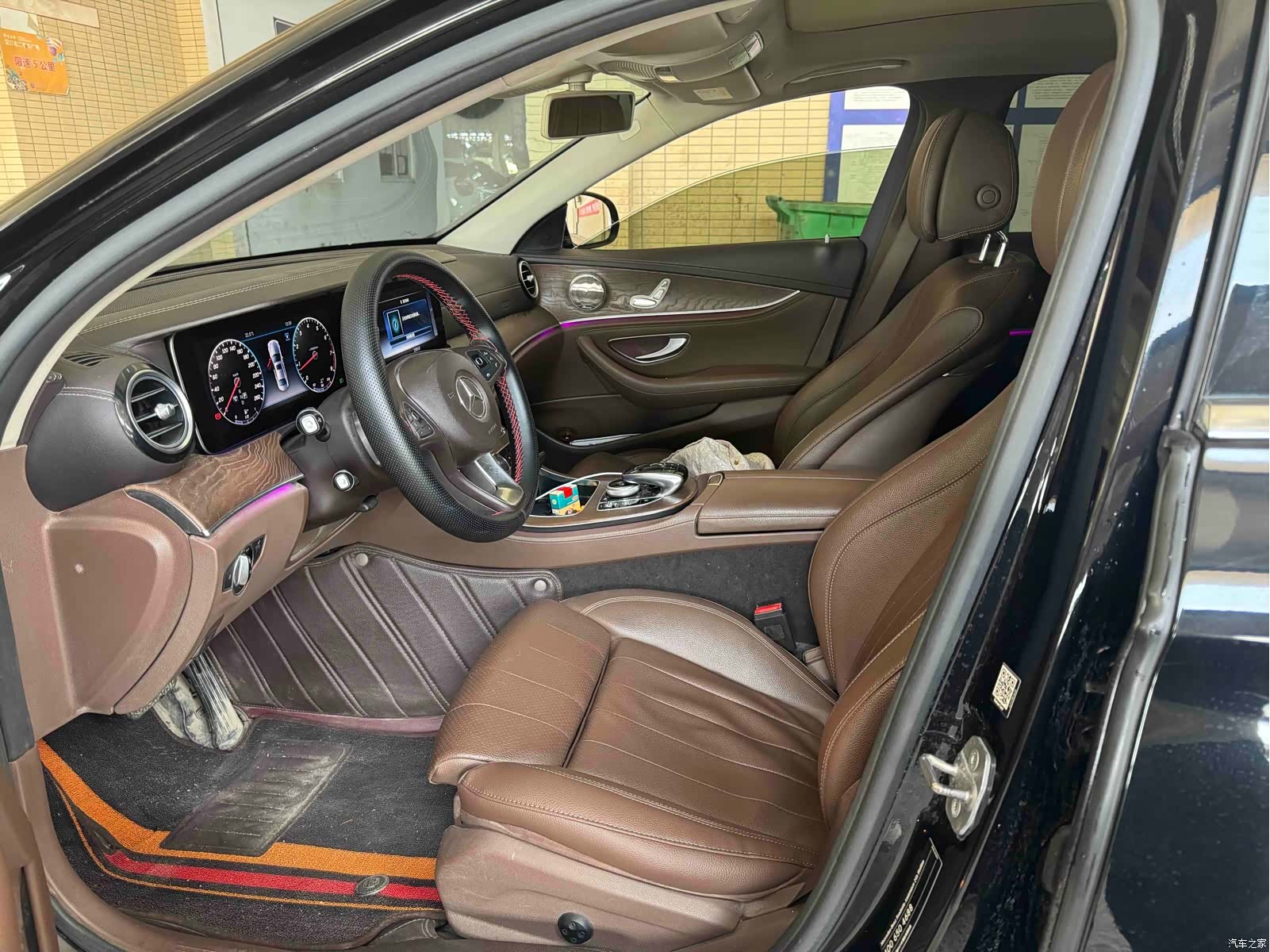Mercedes-Benz E-Class, 2018 6