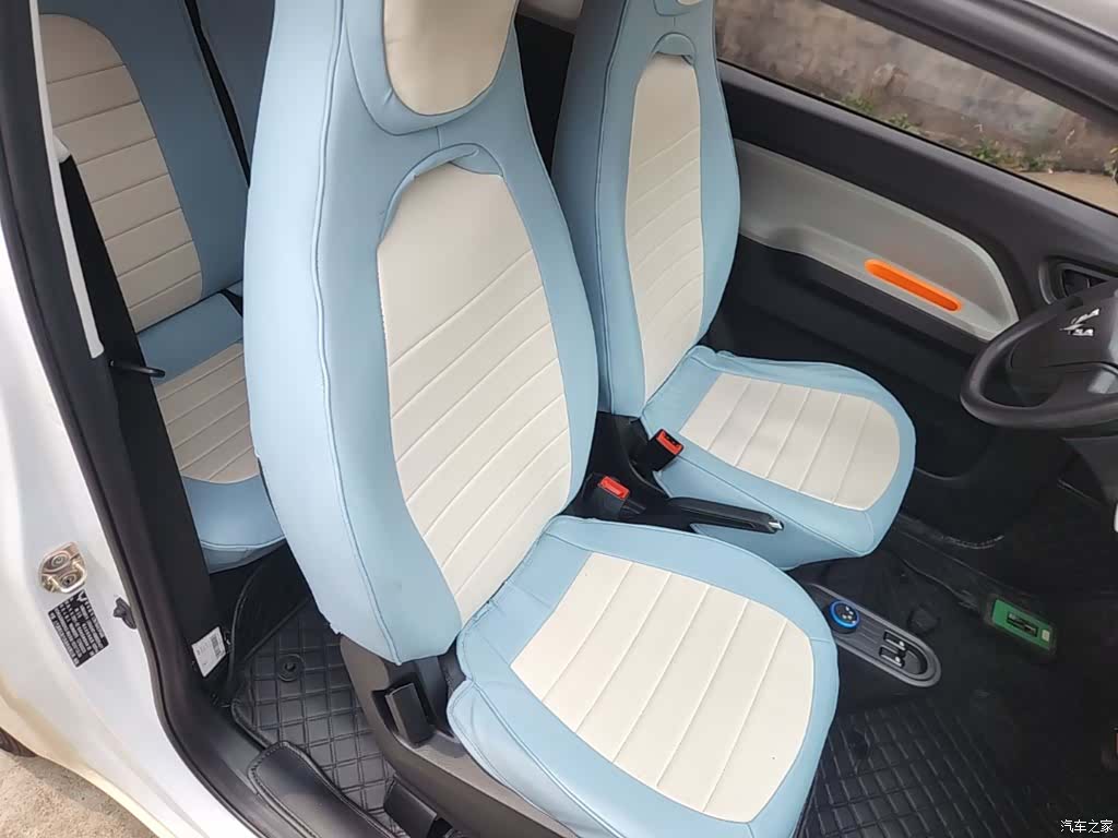 Wuling MINIEV, 2021 25