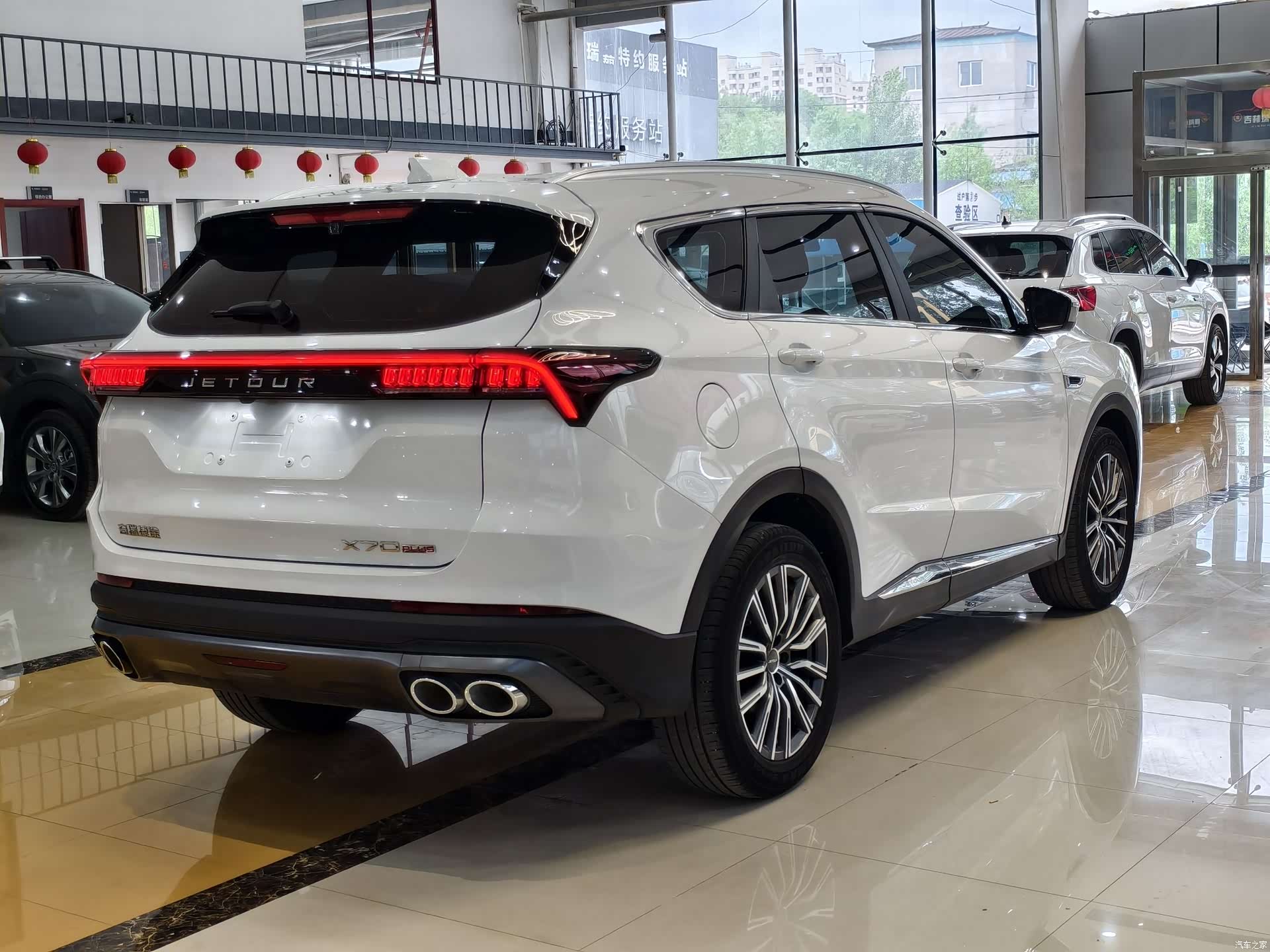 Jetour X70, 2023 22