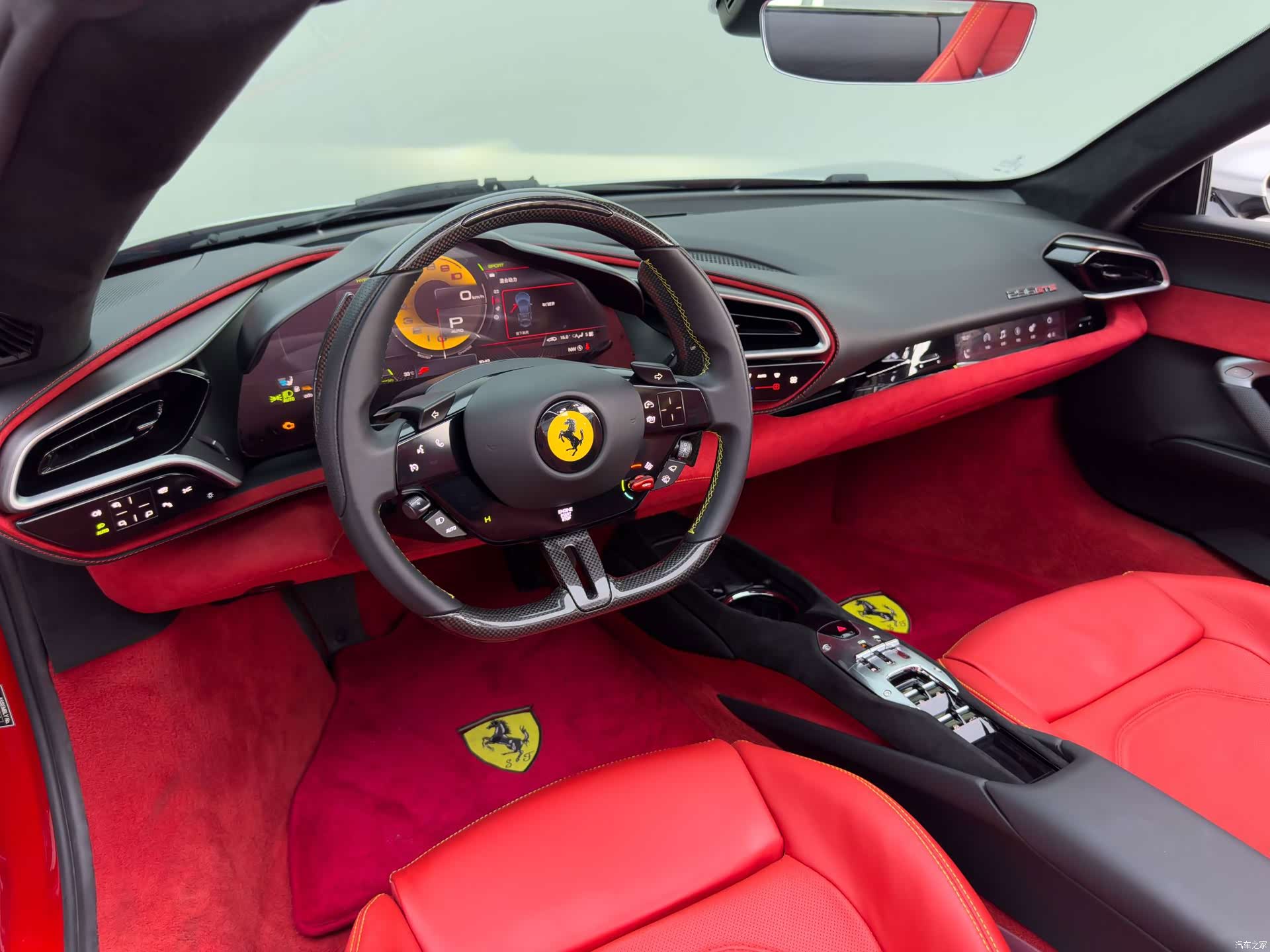 Ferrari 296, 2025 17