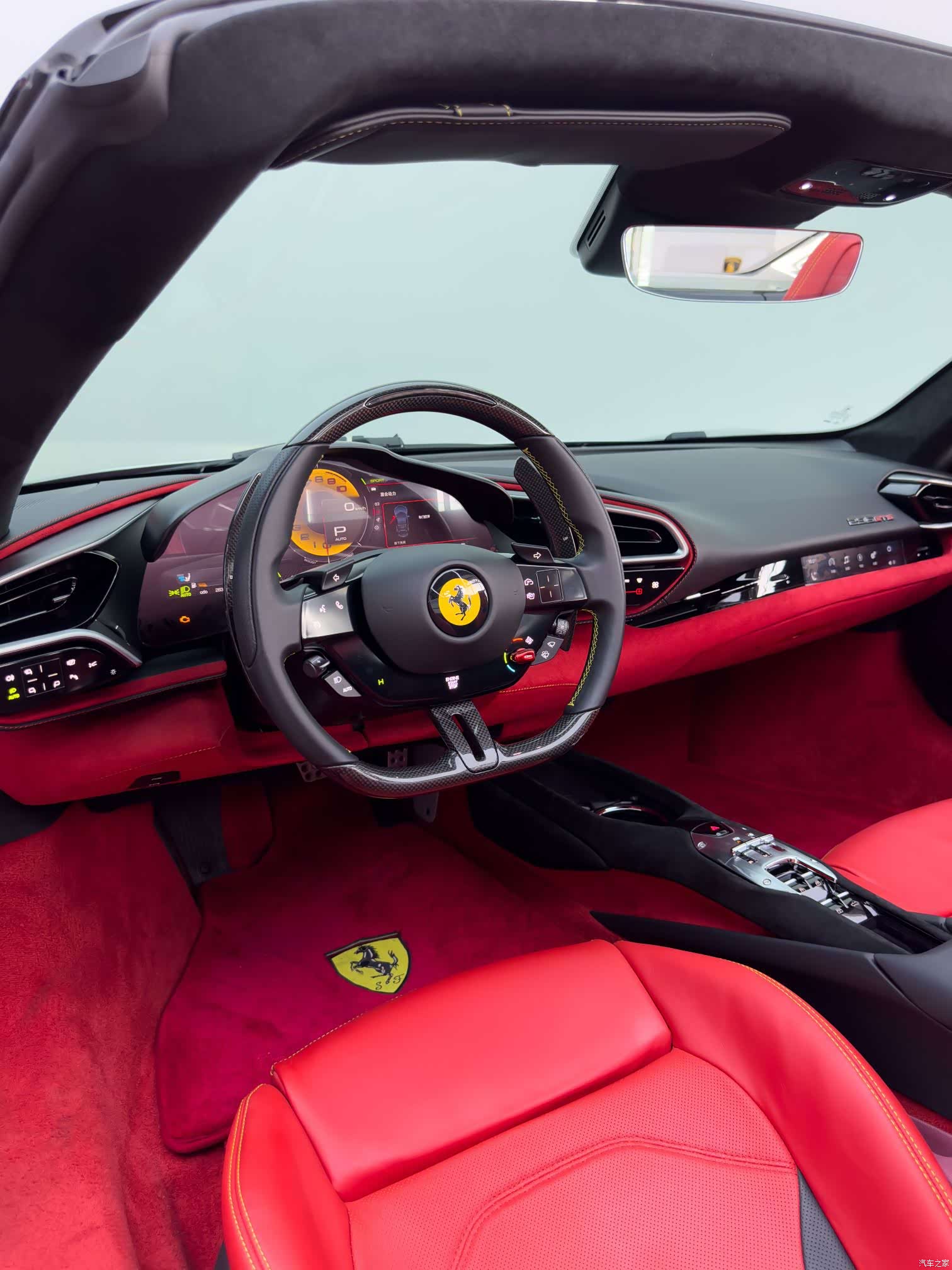 Ferrari 296, 2025 18