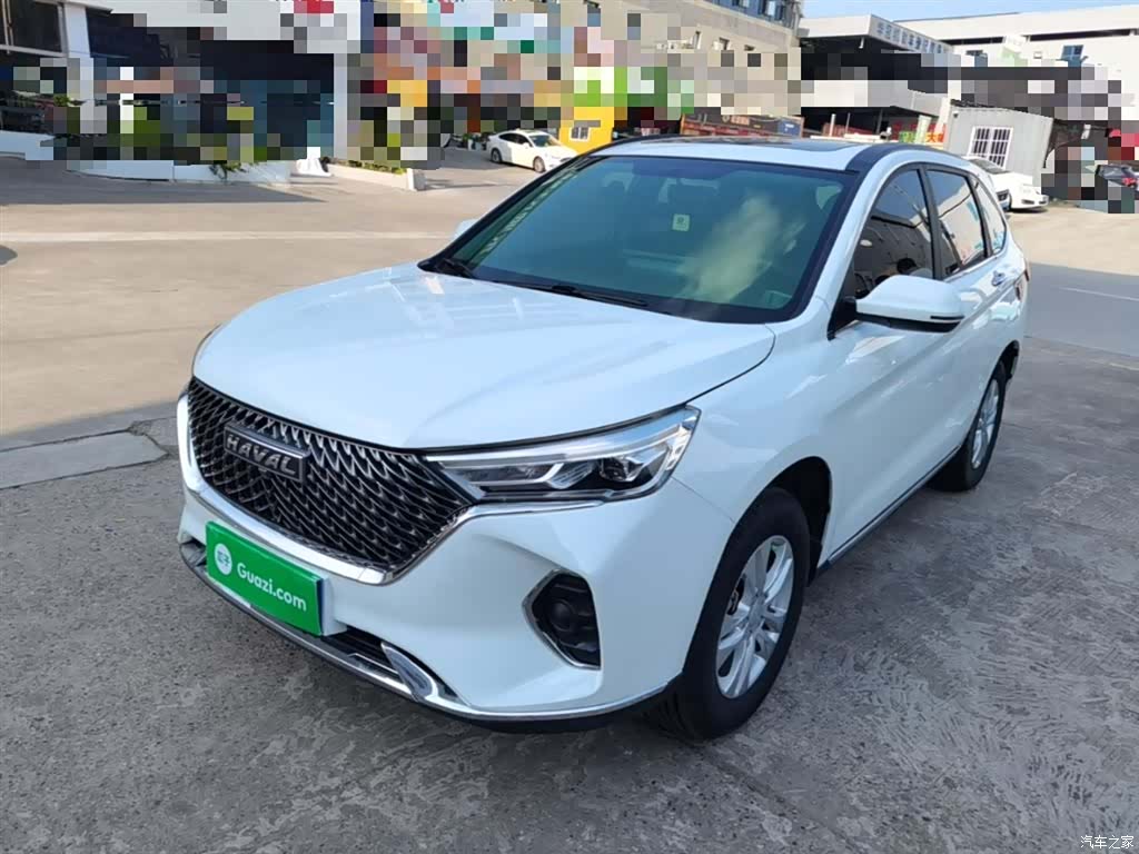 Haval M6, 2022 2