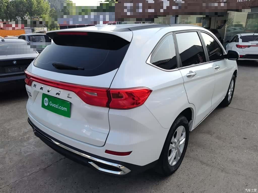 Haval M6, 2022 7