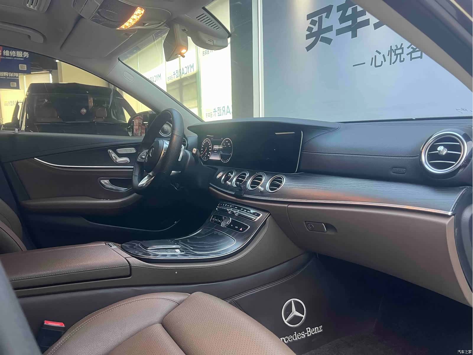 Mercedes-Benz E-Class, 2018 все фото