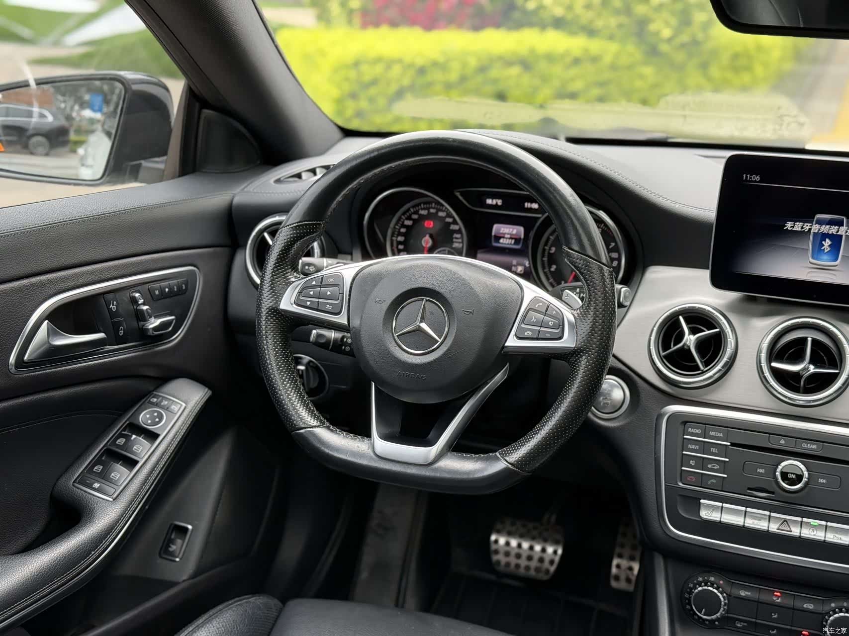 Mercedes-Benz CLA, 2018 9