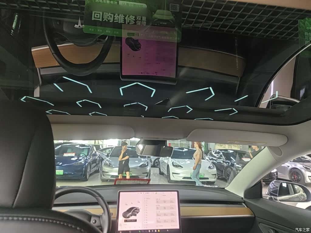 Tesla Model 3, 2019 18