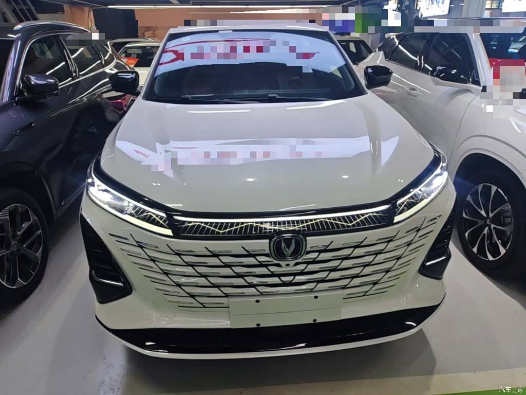 Changan CS75, 2024 3