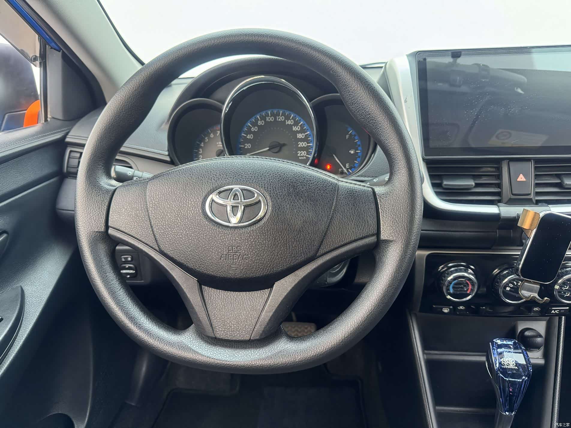 Toyota FS, 2019 16