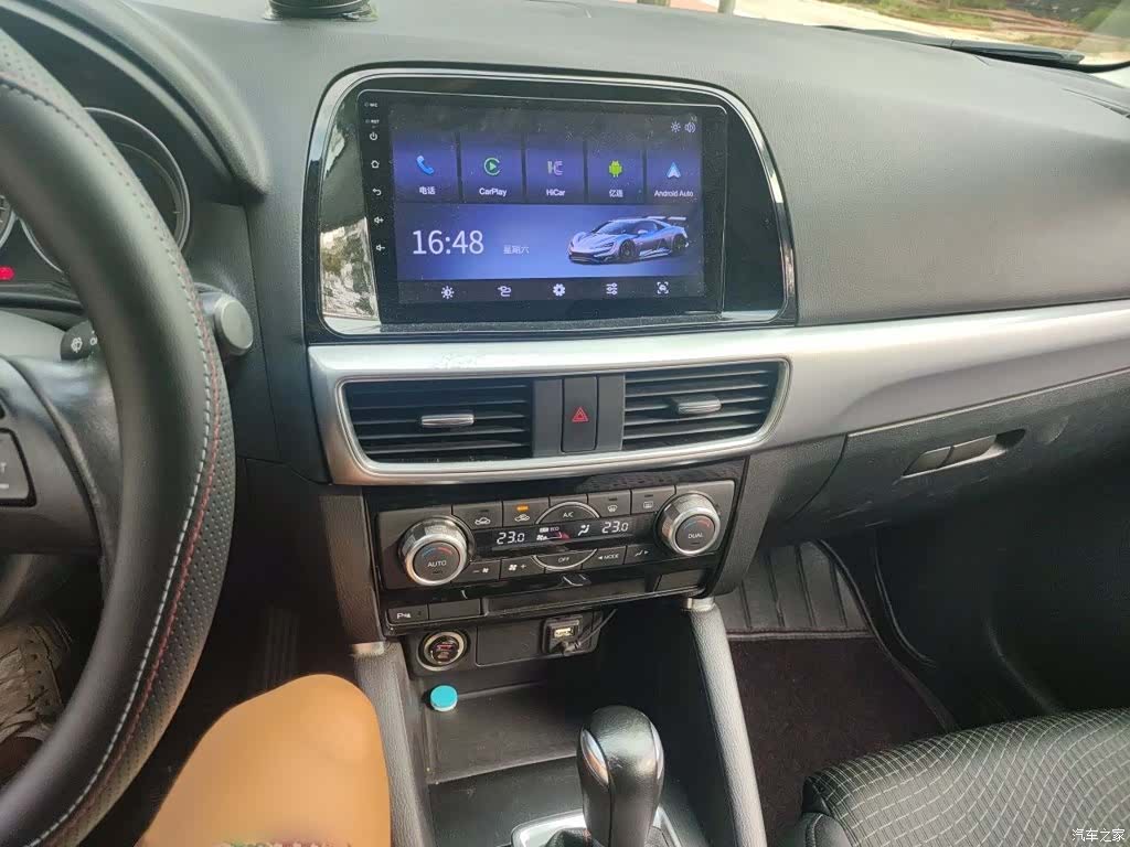 Mazda CX-5, 2015 6