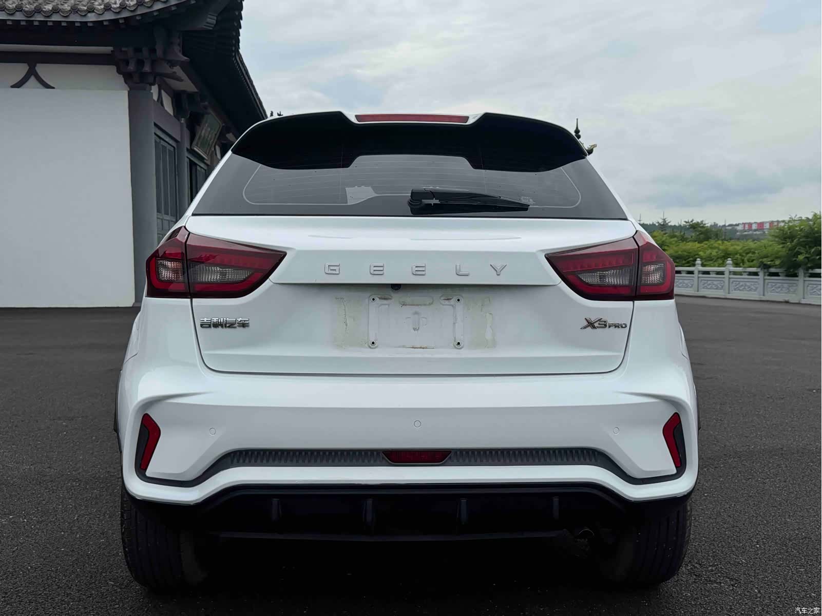Geely X3, 2021 все фото
