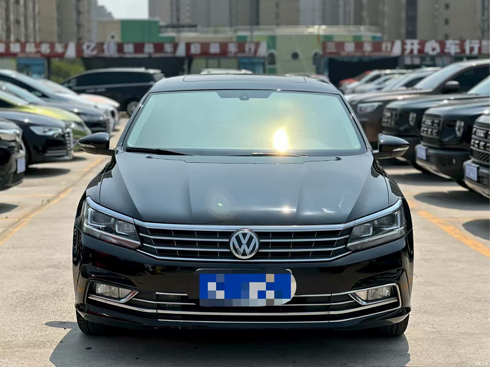Volkswagen Passat, 2016 2
