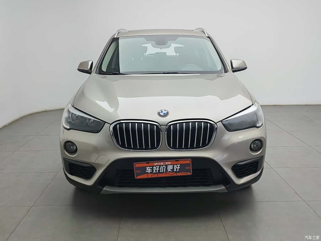 BMW X1, 2017 3