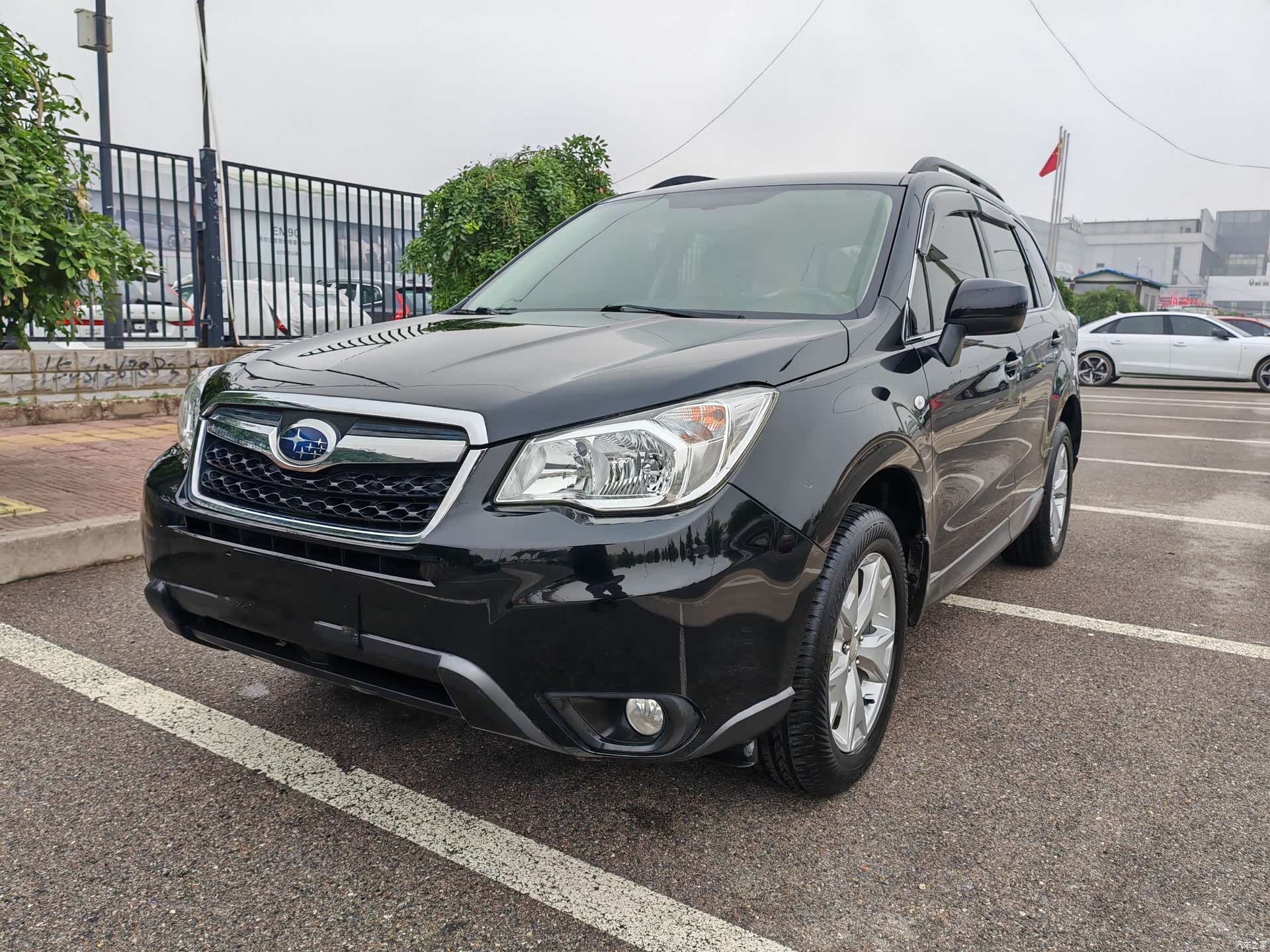 Subaru Forester, 2014 1