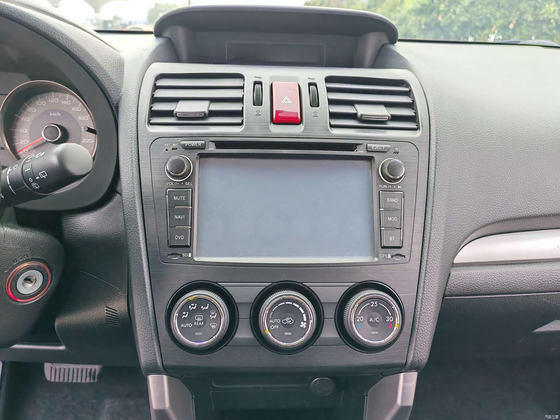 Subaru Forester, 2014 17