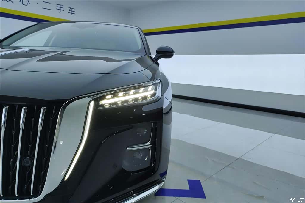 Hongqi H5, 2024 все фото