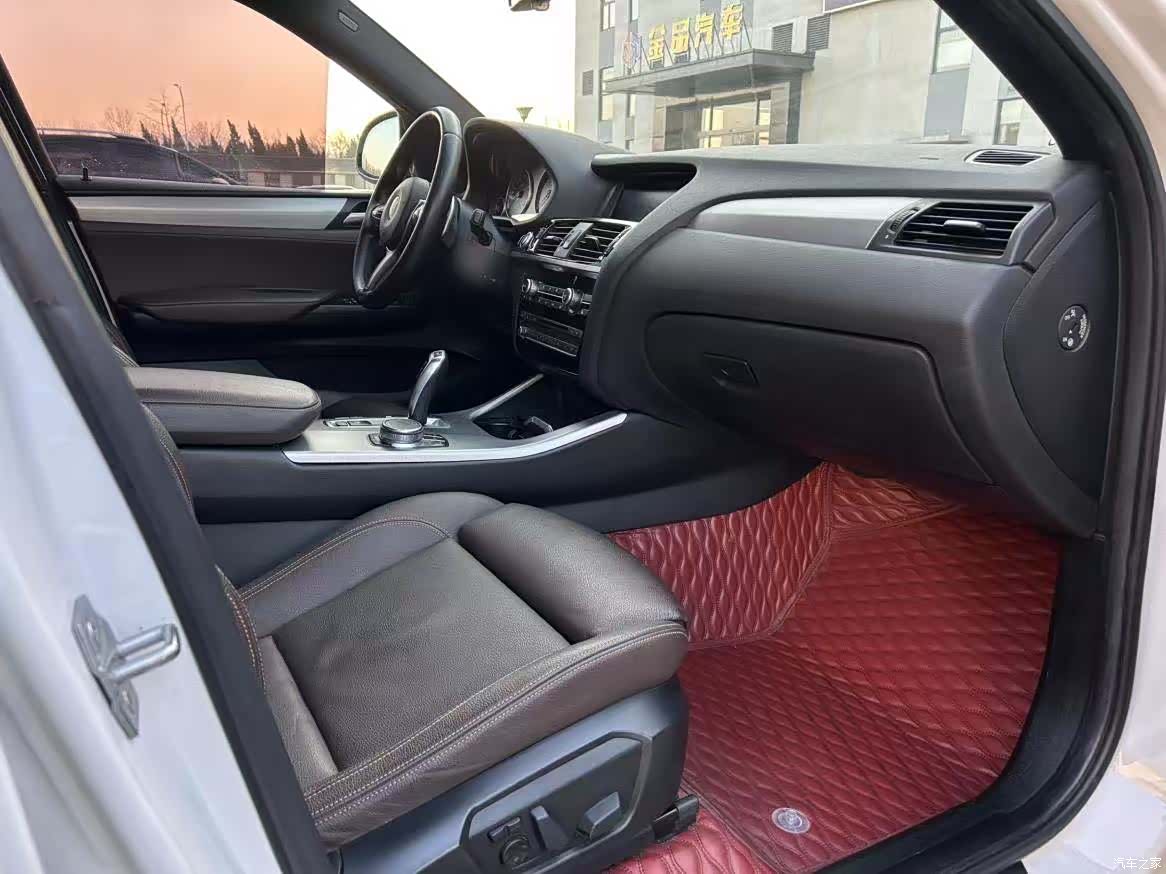 BMW X4, 2016 все фото