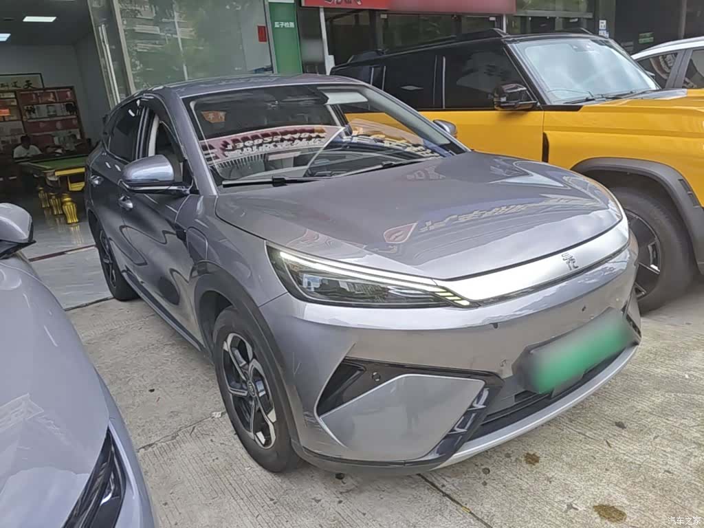 BYD Yuan, 2025 4
