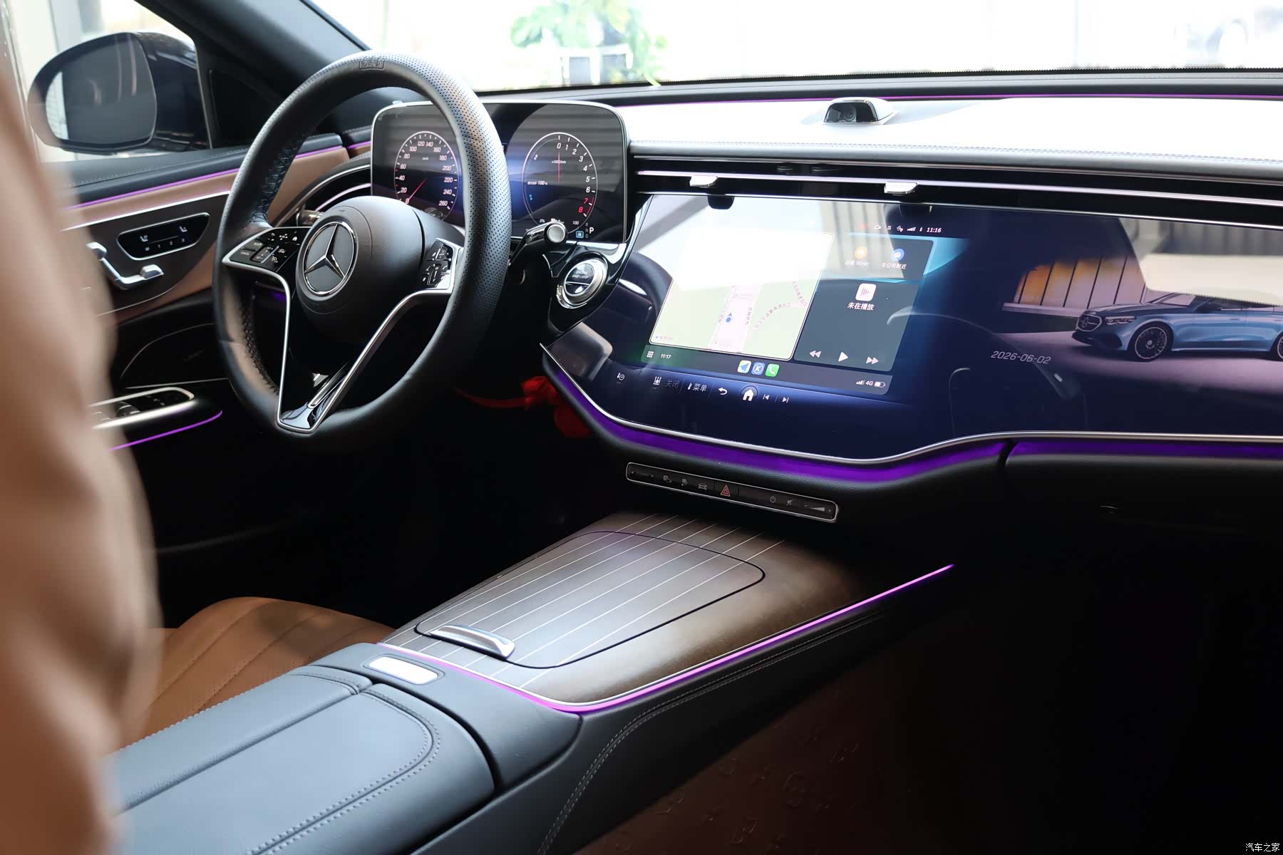 Mercedes-Benz E-Class, 2026 11