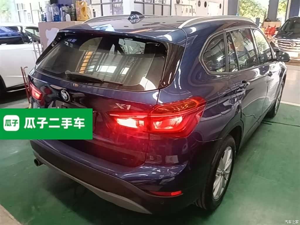 BMW X1, 2017 7