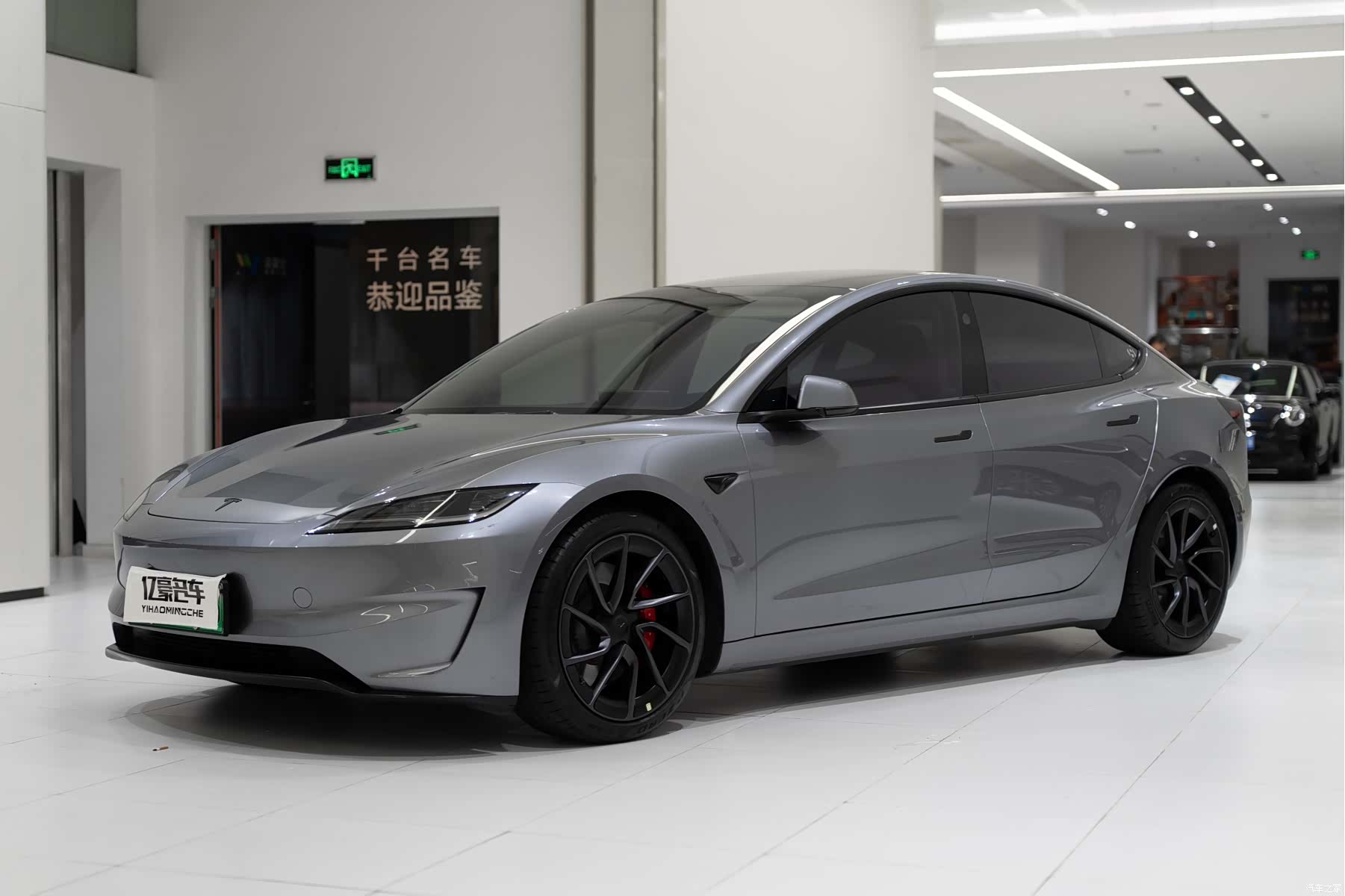 Tesla Model 3, 2025 2