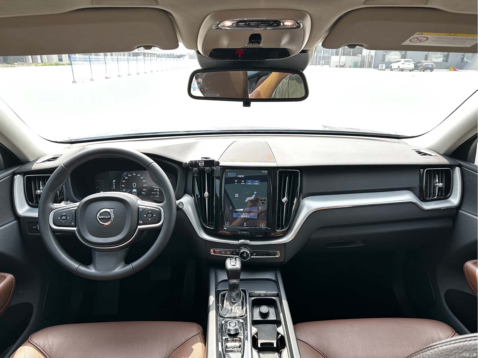 Volvo XC60, 2018 15