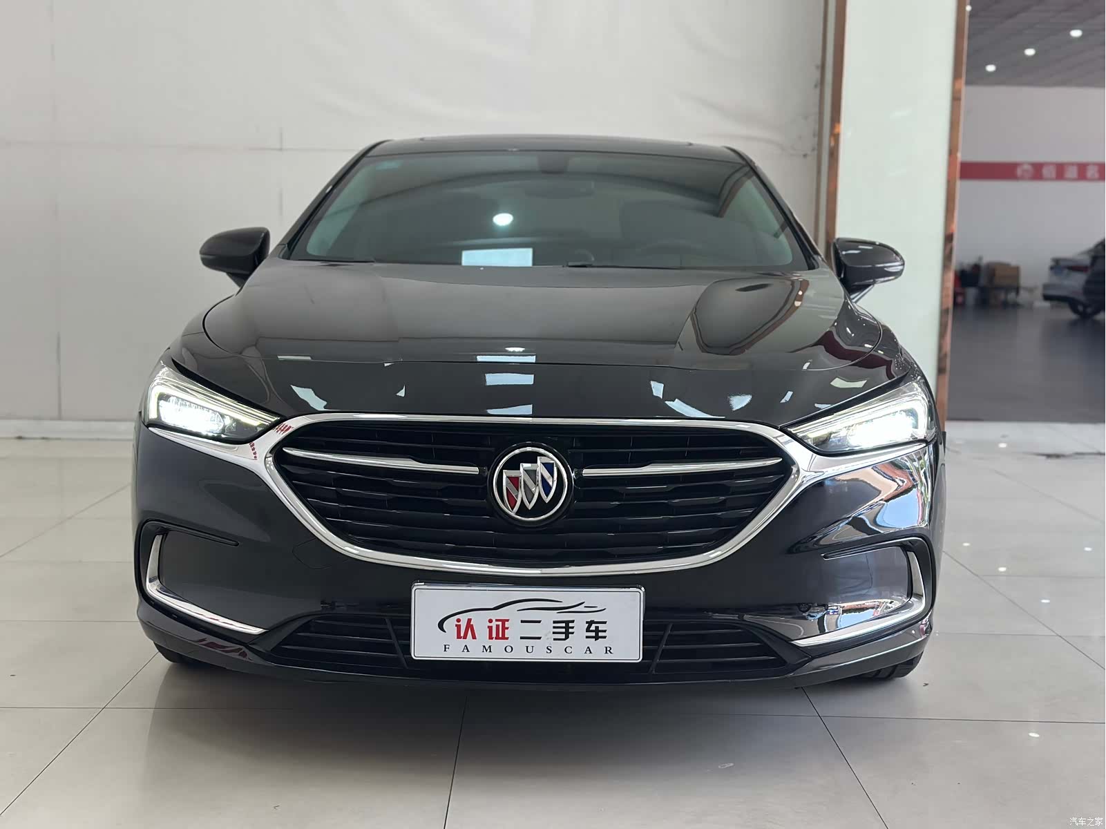 Buick LaCrosse, 2022 2