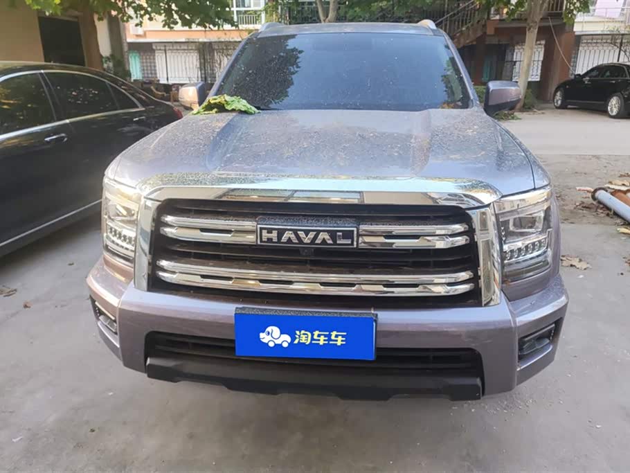 Haval H5