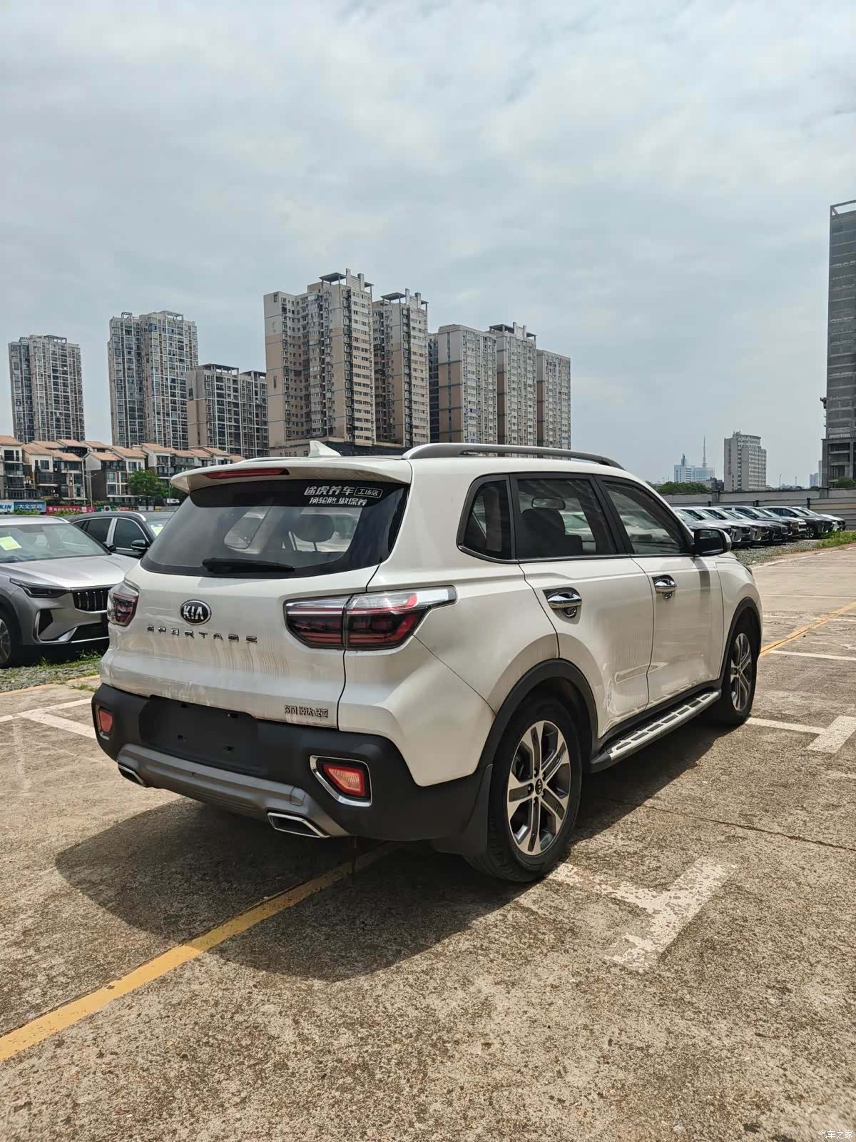 Kia Sportage, 2019 10
