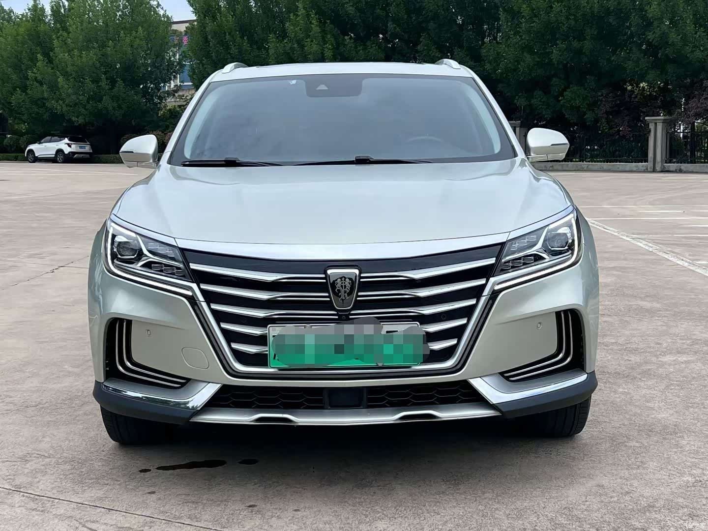 Roewe MARVEL, 2019 2