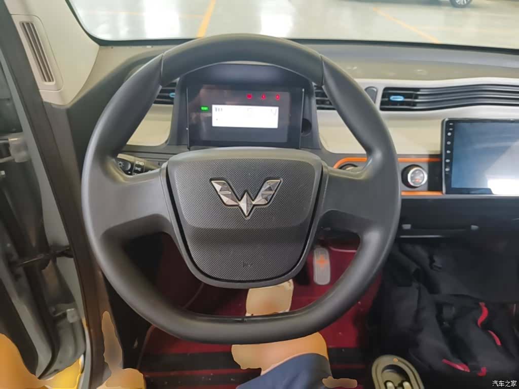 Wuling MINIEV, 2023 11