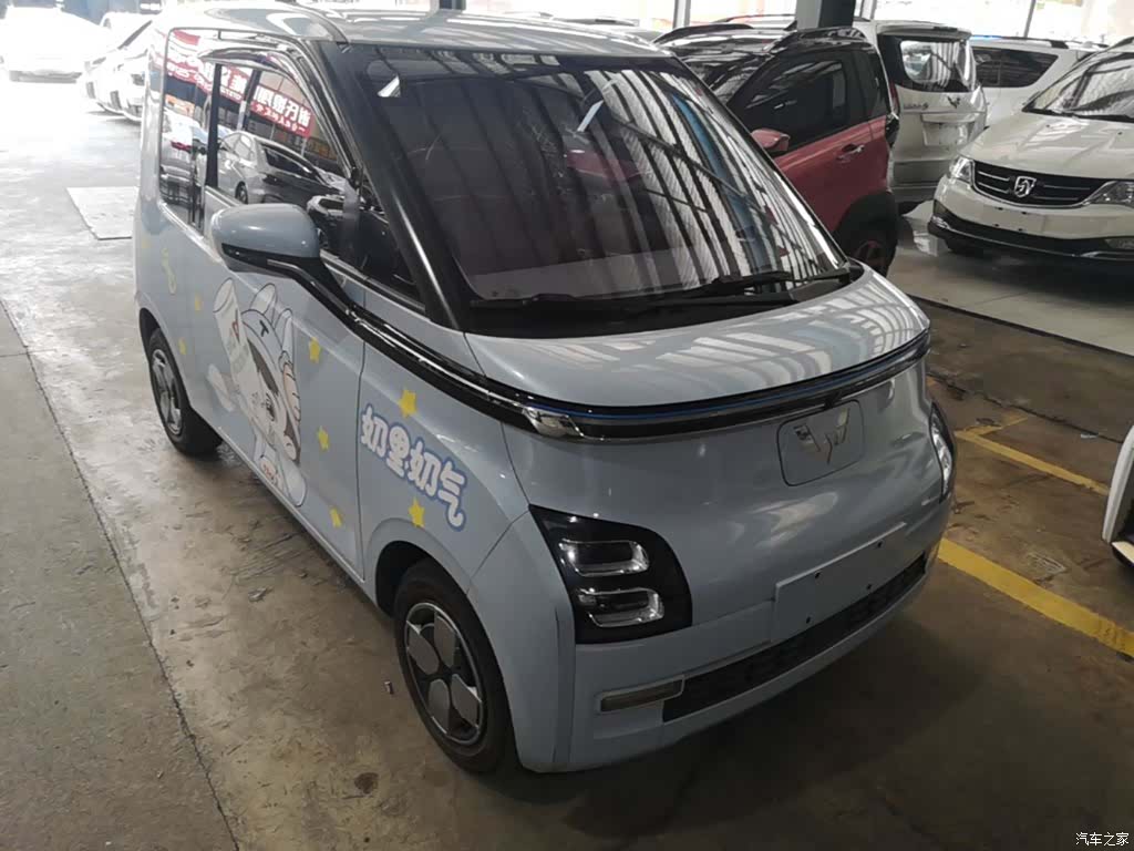 Wuling Air ev, 2024 4