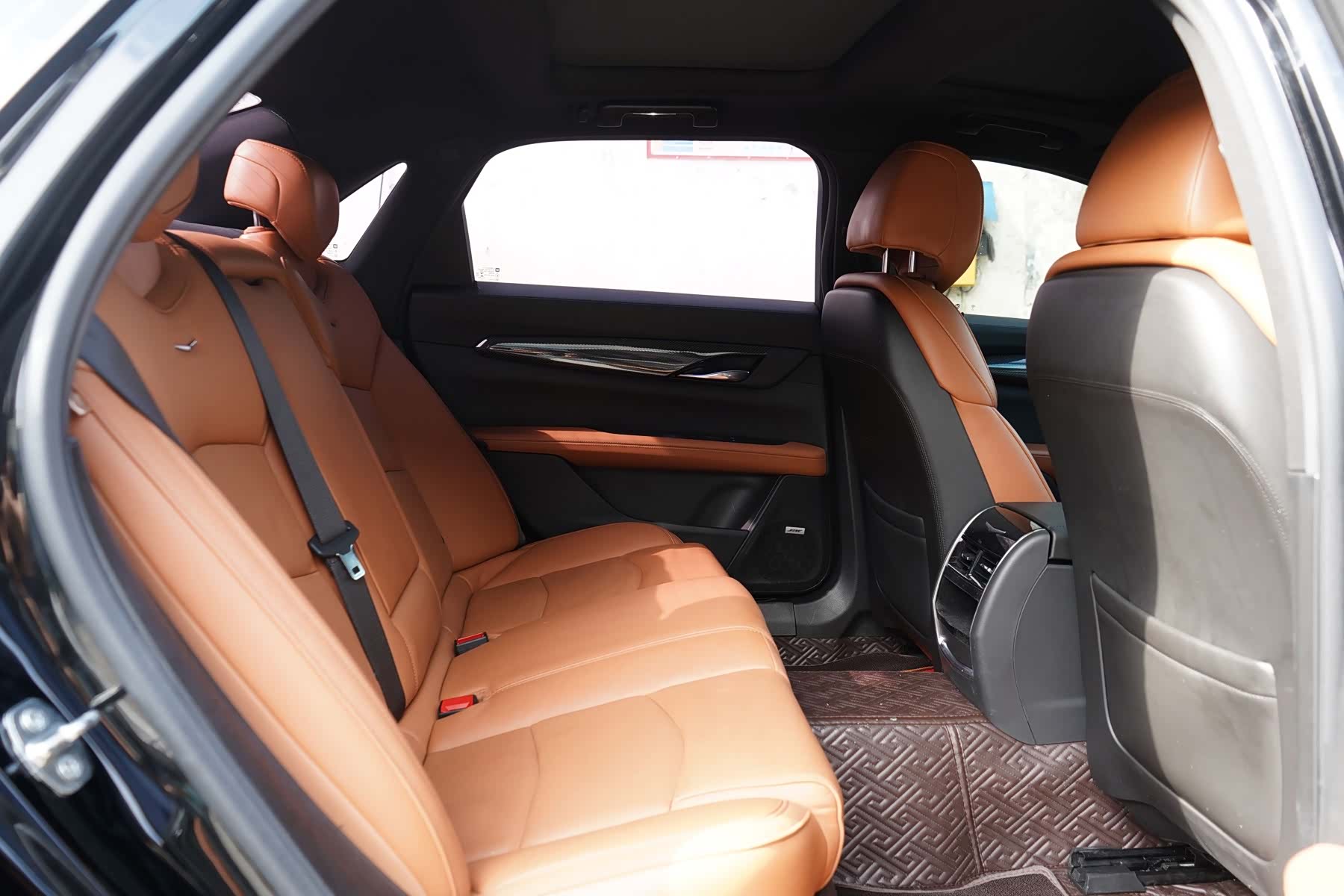 Cadillac CT6, 2022 6