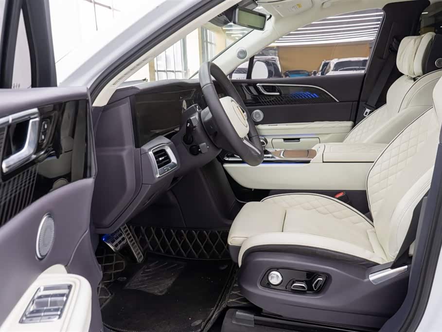 Hongqi E-HS9 Hongqi E-HS9