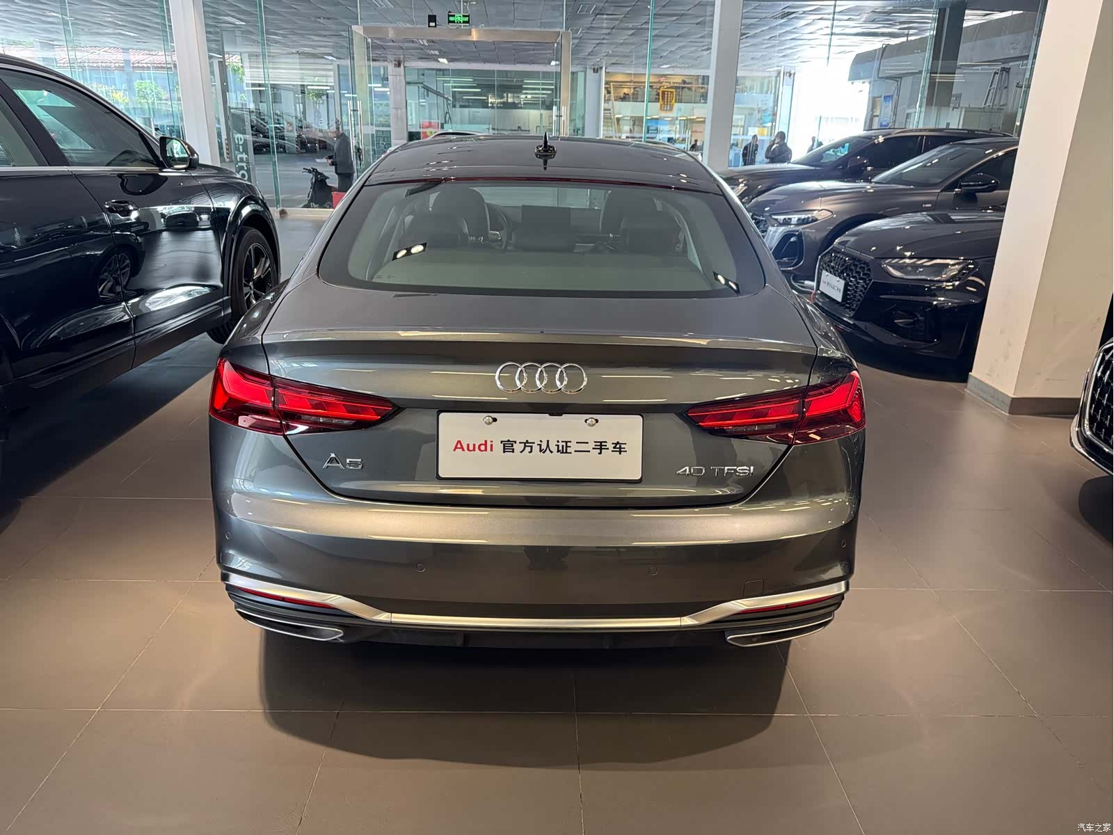 Audi A5, 2025 все фото