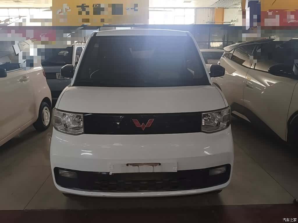 Wuling MINIEV, 2021 3