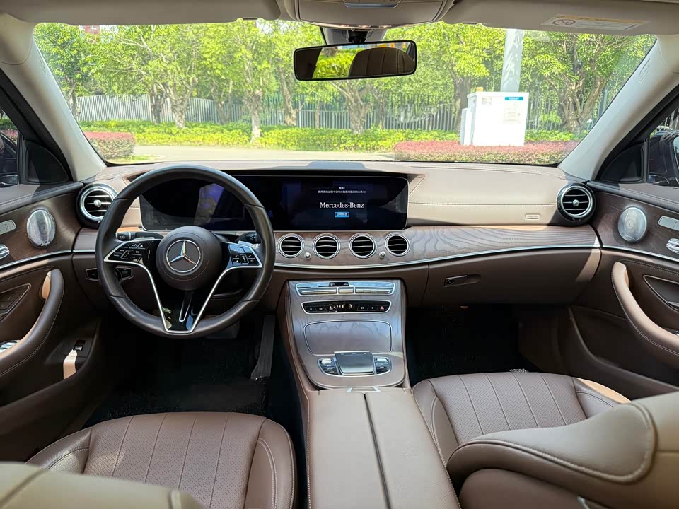 Mercedes-Benz E-class Mercedes-Benz E-class