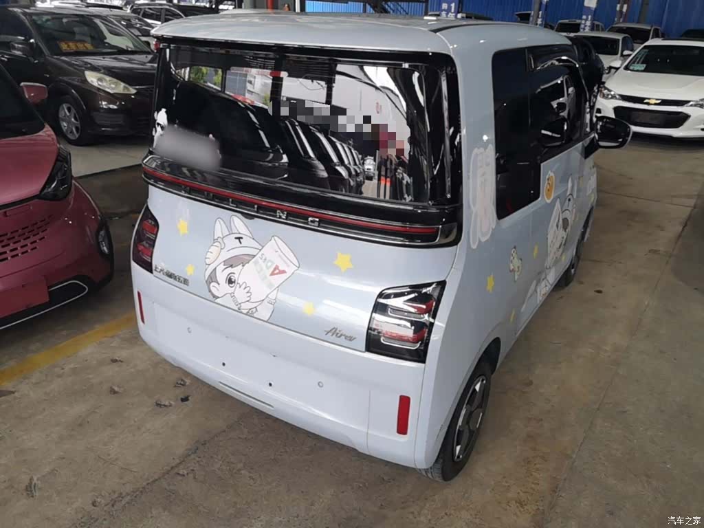 Wuling Air ev, 2024 7