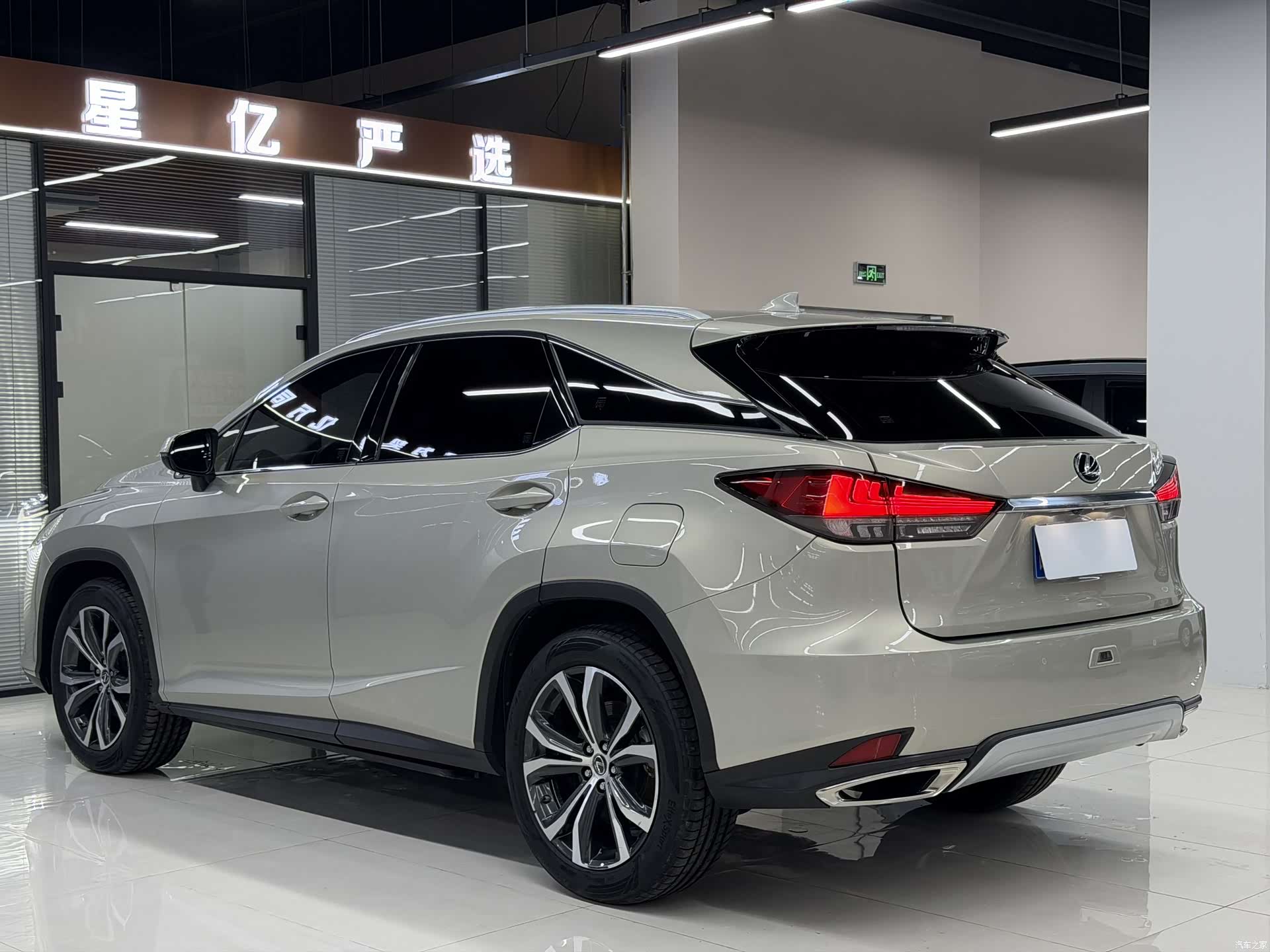 Lexus RX, 2019 20