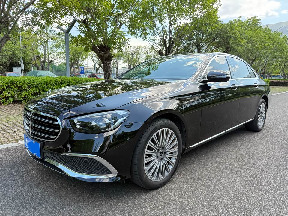 Mercedes-Benz E-class Mercedes-Benz E-class