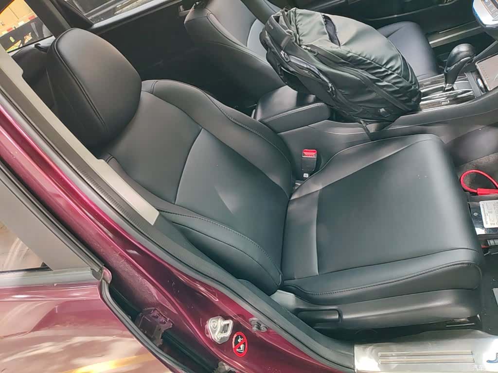 Honda Jade, 2018 25