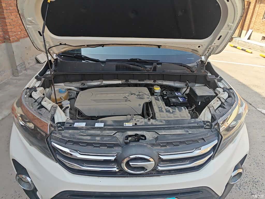 GAC GS3, 2018 20