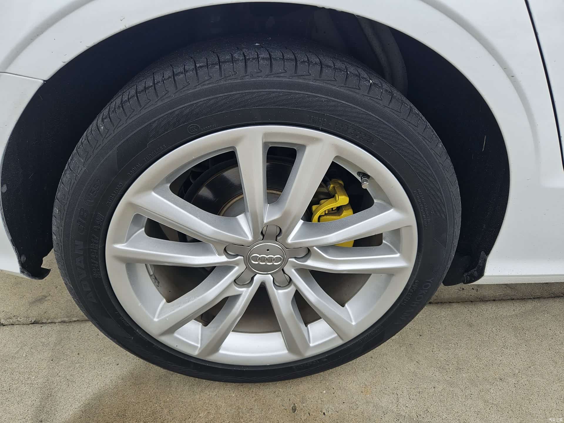Audi A3, 2016 17
