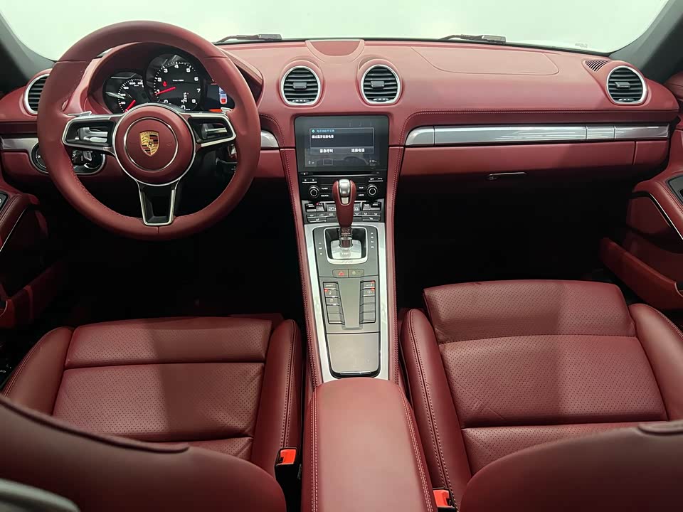 Porsche 718 Porsche 718