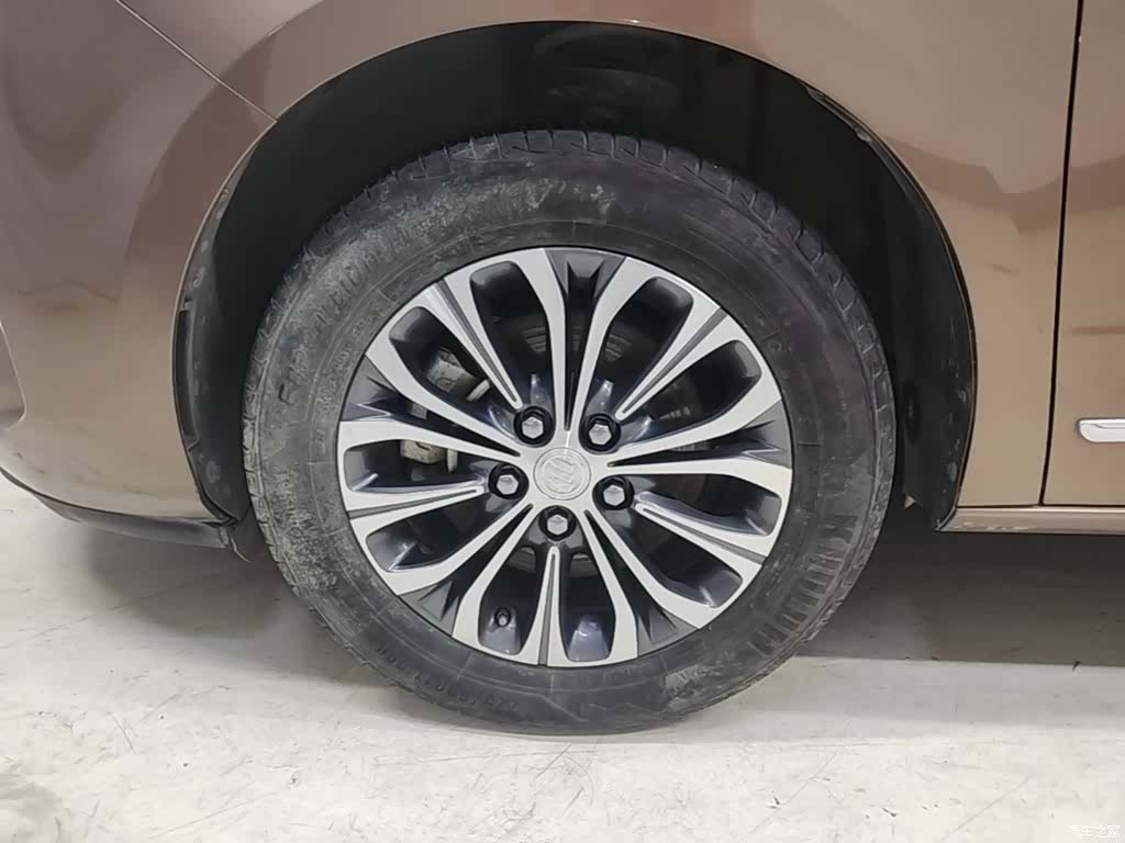 Buick GL8, 2022 23