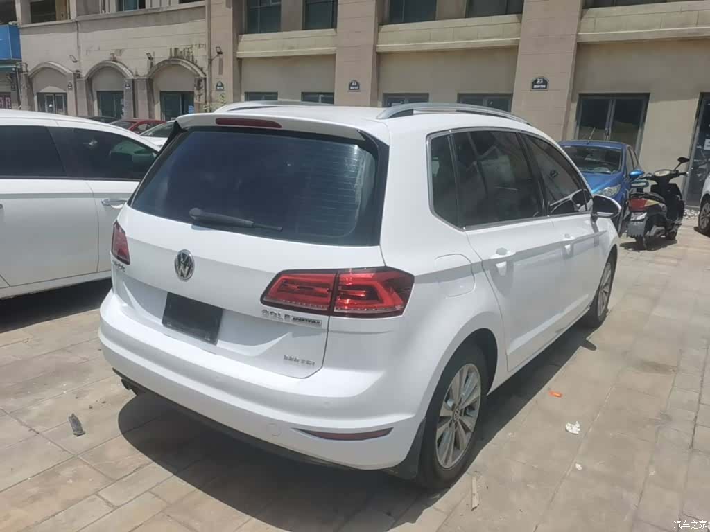 Volkswagen Golf, 2017 7